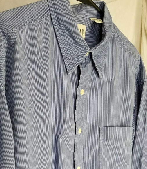 Gap Xlarge Casual Shirt - Picture 2 of 5